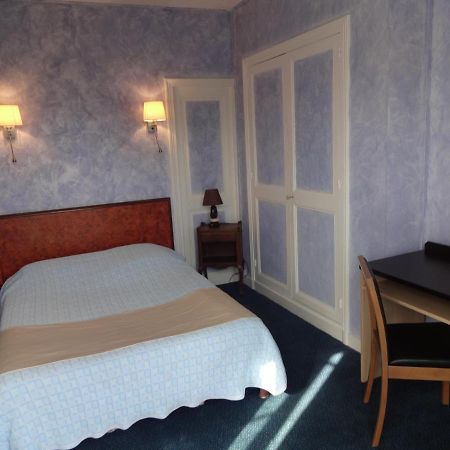 Hotel La Champagne Ardenne Cabourg Exterior foto