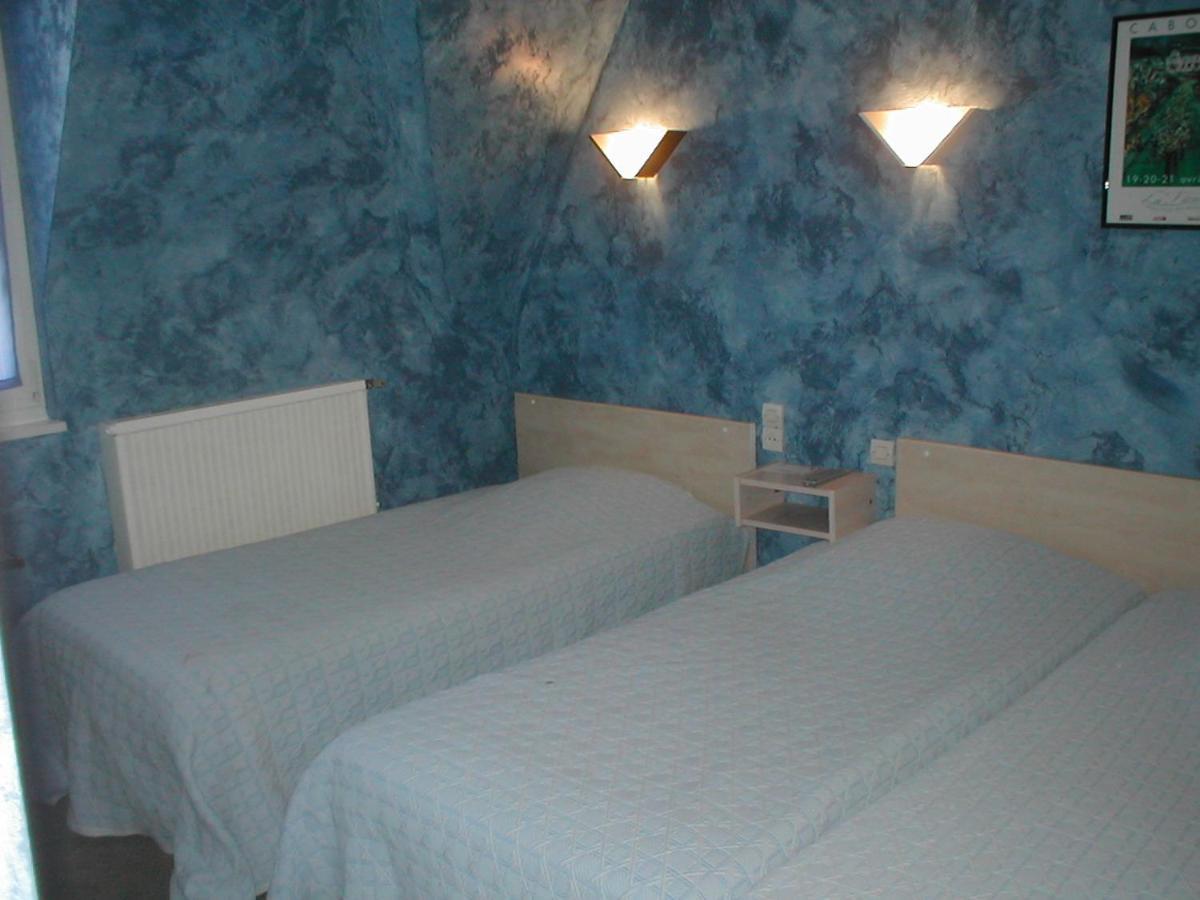 Hotel La Champagne Ardenne Cabourg Zimmer foto