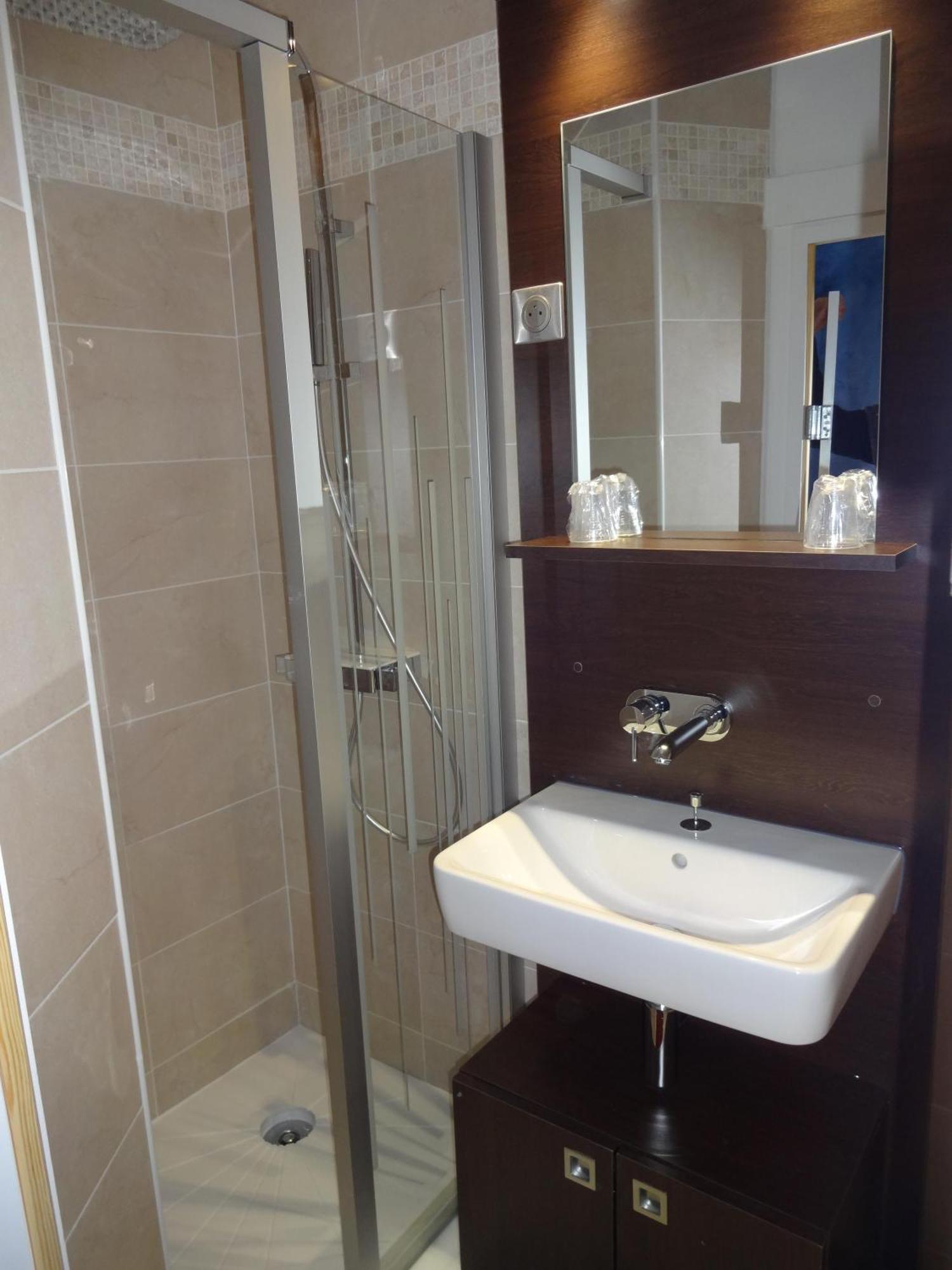 Hotel La Champagne Ardenne Cabourg Zimmer foto
